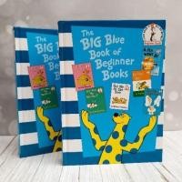 ราคา The Big Blue Book of Beginner Books ( Hardcover ) (6232627699)
