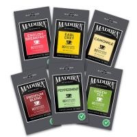 ราคา Madura tea 20bags earl grey / green tea / camomile / pure assam / premium / jasmine /peppermint fl นำเข้าจากออสเตรเลีย (24131394028)