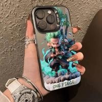 ราคา โลหะชุบโลหะด้วยไฟฟ้า ไอโฟนรุ่นคิวซอรอนfor 11 iPhone 12 13 14 15Pro MAX X XS XR 7 8Plus เคสโทรศัพท์ (28460785206)