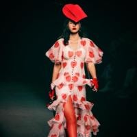 ราคา เดรสยาวลายหัวใจ งานป้าย ypy (6906575692)