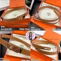 ราคา : New!! Hermes Belt ️ก่อนกดสั่งรบกวนทักมาเช็คสต๊อคก่อนนะคะ️ (26964101113)