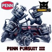 ราคา รอกตกปลา รอกสปินนิ่ง PENN PURSUIT III มี 3000-8000 ทนน้ำเค็ม (เพ็นน์ เพอร์สูท 3) (11326000609)