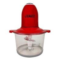 ราคา OTTO เครื่องบดสับ รุ่น CP-391 ใบมีด 4 ใบทำจากสแตนเลส ความจุโถ 2 ลิตร กำลังไฟ 300 วัตต์ เครื่องบดสับ เครื่องผสมอากร (5951021764)