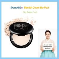 ราคา [Hanskin] Blemish Cover Blur Pact 9g, Bright, 1ea (40227129481)