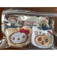 ราคา พวงกุญแจbutter bear x hello kitty (53401317015)