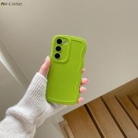 ราคา SAMSUNG สําหรับSamsung Galaxy M14 M13 M31 M23 M20 M11 M10 M02 M01s F23 A50 A50s A30s A30 A20 เคสโทรศัพท์Wave Dopamineสีลูกกวาดที่มีสีสันชายหญิงSimple Frosted Softปลอก (40176047944)