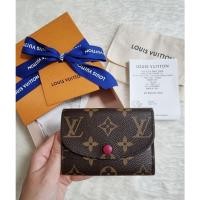 ราคา ⚡Like Very New⚡ Louis Vuitton Rosalie Coin Purse DC20 (8060768258)