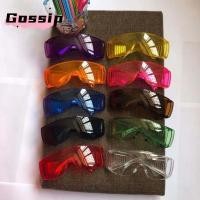 ราคา แว่นตากีฬา GOSSIP, แว่นตากันลมกันฝุ่น, แว่นตาวิบากป้องกันน้ํากระเซ็นกลางแจ้ง (42464975114)
