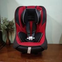 ราคา Car seat คาร์ซีท Combi รุ่น Coccoro EG สีแดง (9943315261)