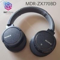 ราคา หูฟัง Sony รุ่น MDR-ZX770BD (ของแท้มือสอง) (23823243770)