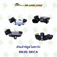 ราคา คัทเอ้าท์ตูดไดชาร์จ อีซูซุ Isuzu New Deca 6HK (23523282840)