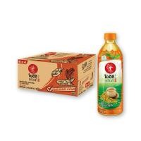 ราคา โออิชิ ชาเขียวพร้อมดื่ม รสข้าวญี่ปุ่น 500มล. x24ขวด Oishi ชาเขียว (27720847215)