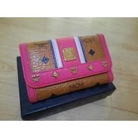 ราคา ผ่อนได้น๊า แท้% มือ2 กระเป๋าสตางค์MCM (7252944316)