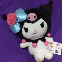 ราคา Sario : Kuromi (クロミ) คุโรมิ (230643102)