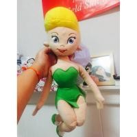 ราคา ตุ๊กตา ทิงเกอร์เบลล์ จาก ปีเตอร์แพน นั่ง 18นิ้ว (28741940107)