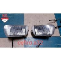 ราคา ไฟตัดหมอก ไฟในกันชน nissan cefiro a32 (1994-1999) สินค้ามือสอง (29362967533)