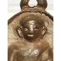 ราคา เหรียญไข่หลวงพ่อไปล่รุ่น2ตาโต2ข้างเนื้อนวะเหรียญสวยนอนกล่องเดิมๆ (44426270780)