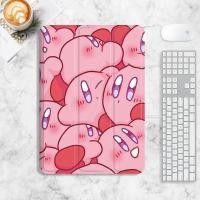ราคา Kirby เคส ลายการ์ตูน พร้อมช่องใส่ปากกา สําหรับ ipad air4 5 mini4 5 6 ipad 2022 pro11 gen7 8 9 gen10 ipad gen5 6 air1 2 2017 2018 (16796283092)