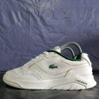 ราคา รองเท้า Lacoste มือสองของแท้ Size 39.5/24.5 cm. (28455720730)