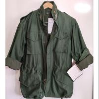 ราคา เสื้อทหาร แจ็คเก็ตฟิลล์ M65 ไซส์ XS (jacket field M65) (3906288526)