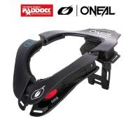 ราคา Oneal การ์ดคอ TRON NECKBRACE SOLID BLACK (20035430054)