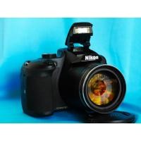 ราคา Nikon Coolpix B700, 24-1440mm 60 เท่า และ Dynamic Fine Zoom 120เท่า ของไม่ว่าคุณจะอยู่ในการแข่งขันฟุตบอลหรือการเดิ used (27413254260)