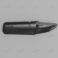 ราคา [tuwu766]Exhaust Pipe Guard Protector Cover Heat Shield Cover Parts สําหรับ XMAX 250 300 400 XMAX250 XMAX300 XMAX400 (46401115937)