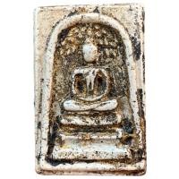 ราคา สมเด็จวัดระฆัง พระสมเด็จวัดระฆังพิมพ์ปรกโพธิ์ พระสมเด็จเก่า ก459 (25416987210)