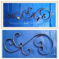 ราคา ประตูเหล็กดัด อุปกรณ์ตกแต่งประตู ดอกไม้ตกแต่งประตู ดอกไม้ประตูสไตล์ยุโรป ดอกไม้ประตู 930 เหล็กดัด 660 เหล็กแบน (27278773784)