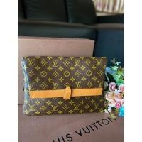 ราคา Louis Vuitton Pochette Pliante Clutch Vag 1983 (18392128984)