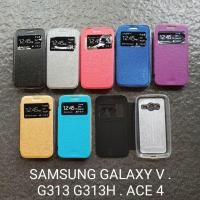 ราคา เคส Samsung GALAXY V Flip G313 / GRAND 1 I9082 . GRAND NEO i9060. Flipcase flipsell Softcase (42755806149)
