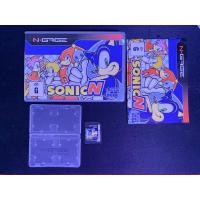 ราคา การ์ดเกม SONIC N NOKIA N-GAGE QD ของแท้ (9068707814)