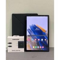 ราคา ของแท้ Samsung A8 Tablet (2021) Ram4+64GB Android 14 ใส่ชิมได้ (มือสอง) (41956525952)