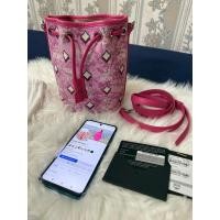 ราคา กระเป๋าทรงขนมจีบMCM งานKingpower (44405955950)