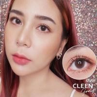 ราคา Cleen mini (Gray) ค่าสายตา 0.00-10.00 คอนแทคเลนส์ (26609950280)