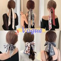 ราคา Vogueพร้อมส่งริบบิ้น​ผูกผมหลากหลายลาย มัดสวยๆหรือโบว์ก็ได้(FD) 09 (11010965396)