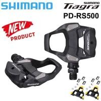 ราคา บันไดหมอบ Shimano PD- RS500 พร้อมคลีท Shimano (2329848630)