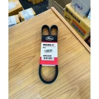 ราคา Gates สายพานหน้าเครื่อง 6PK1230 รุ่นรถ ALTIS 2010-2017 เครื่อง 1ZR-2ZR-3ZR,มิราจ,แอททราจ (27769796168)