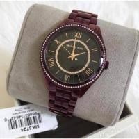 ราคา Sale⌚️นาฬิกา Michael kors แท้%รหัสmk3724 (2697375237)