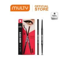 ราคา Odbo Black-Brown Duo Gel Liner 0.2 g. (26918904552)