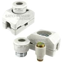 ราคา SENTOSHI คาร์ทริค ฟิวส์ พร้อมลูกฟิวส์ (ฟิวส์กระเบื้อง) ครบชุด ขนาด 25A และ 63A 500V E27 | คาร์ทริคฟิวส์ กระเบื้อง คัท... (26124392065)