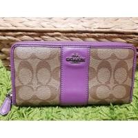 ราคา กระเป๋าสตางค์ coach มือสองของแท้ เปอร์เซ็นต์ (1414415878)