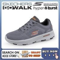 ราคา [ส่งหนังสือพิมพ์]]Skechers_GO-WALK รองเท้าผ้าใบกลางแจ้ง super Comfy/กันลื่นระบายอากาศ/กีฬา Man Casual Gift NOG9 6N8S ALDA 4HIO ASOE (29591111133)