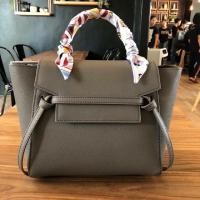 ราคา Sale‼️ กระเป๋าสะพายข้าง CL BELT BAG หนังแท้ มือ1 (8613615424)