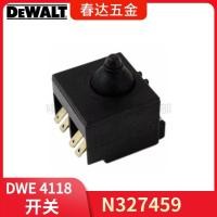 ราคา DWE4118 DEWALT เครื่องบดมุม ช่างไฟฟ้า DWE8100S อุปกรณ์เสริม DEWALT Switch N327459 (56452724948)