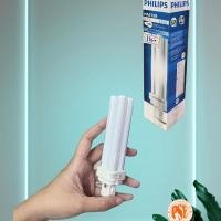 ราคา PHILIPS หลอดตะเกียบ PL-C 2P 13W (22571077084)
