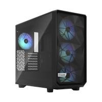 ราคา Fractal Design Meshify 2 Lite RGB Black Light Tint TG (FD-C-MEL2A-05) Mid-Tower ATX Case (22060743869)