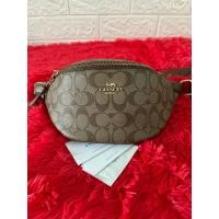 ราคา กระเป๋ามือ2ยี่ห้อCoachของแท้ (25513793712)