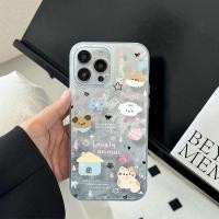 ราคา AWIFIจากประเทศไทย ซิลเวอร์โฟลว์ Vortex ใช้กับ เคสไอโฟน for IPONE 11 12 13 14 16 15PRO MAX 14PLUS/15PLUS 11PRO 13PROMAX (26319540529)