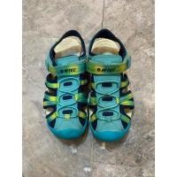 ราคา รองเท้ารัดส้นยี่ห้อHi Tec(มือสอง) (26213235325)